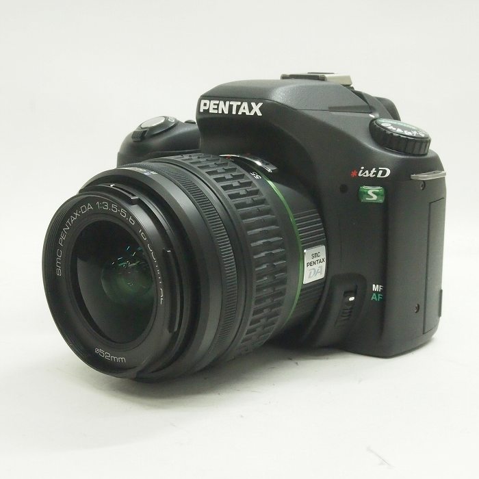 �y���Áz(�y���^�b�N�X) PENTAX *ist DS+18-55 �����Y�L�b�g