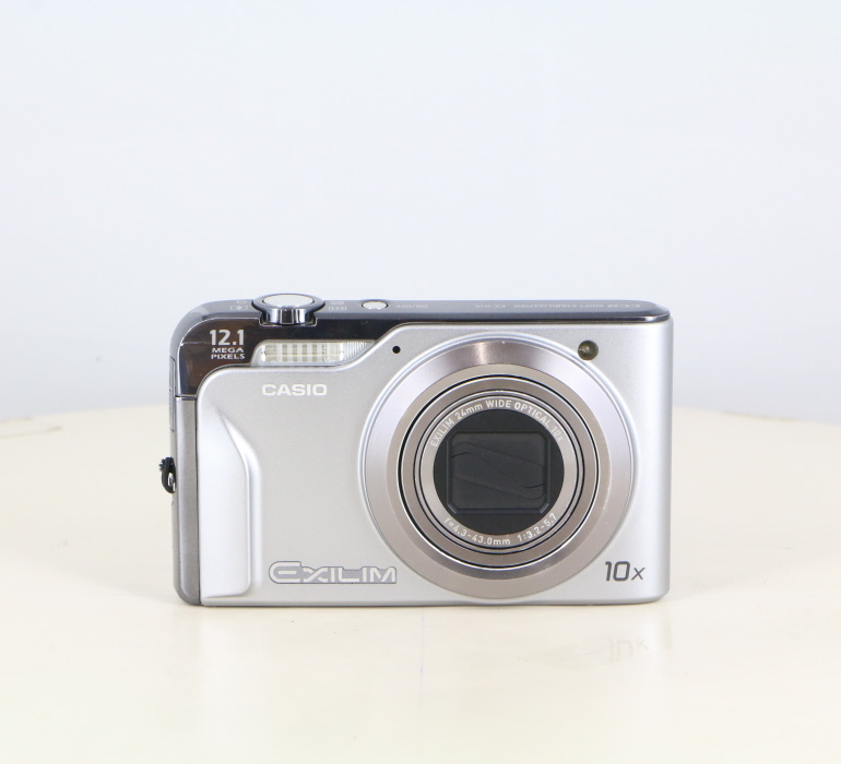 �y���Áz(�J�V�I) Casio EX-H10 �V���o�[