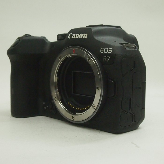 新品】(キヤノン) Canon EOS R7 ボディ｜ナニワグループオンライン