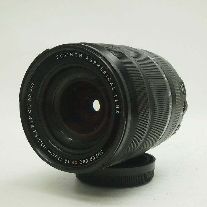 【中古】(フジフイルム) FUJIFILM XF18-135/3.5-5.6 R LM OIS WR