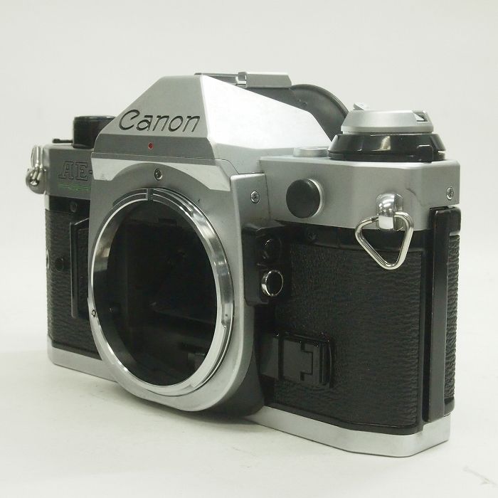 【中古】(キヤノン) Canon AE-1 PROGRAM シルバー
