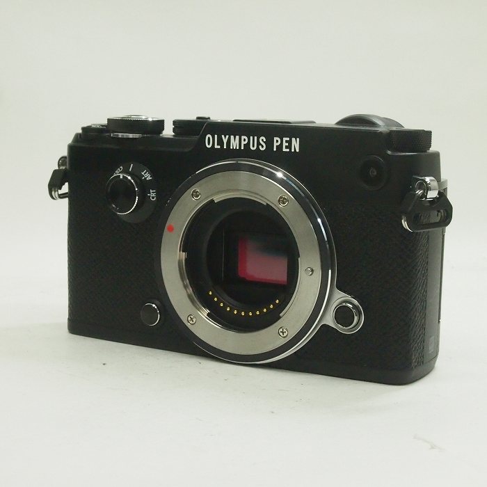 �y���Áz(�I�����p�X) OLYMPUS PEN-F �{�f�B �u���b�N