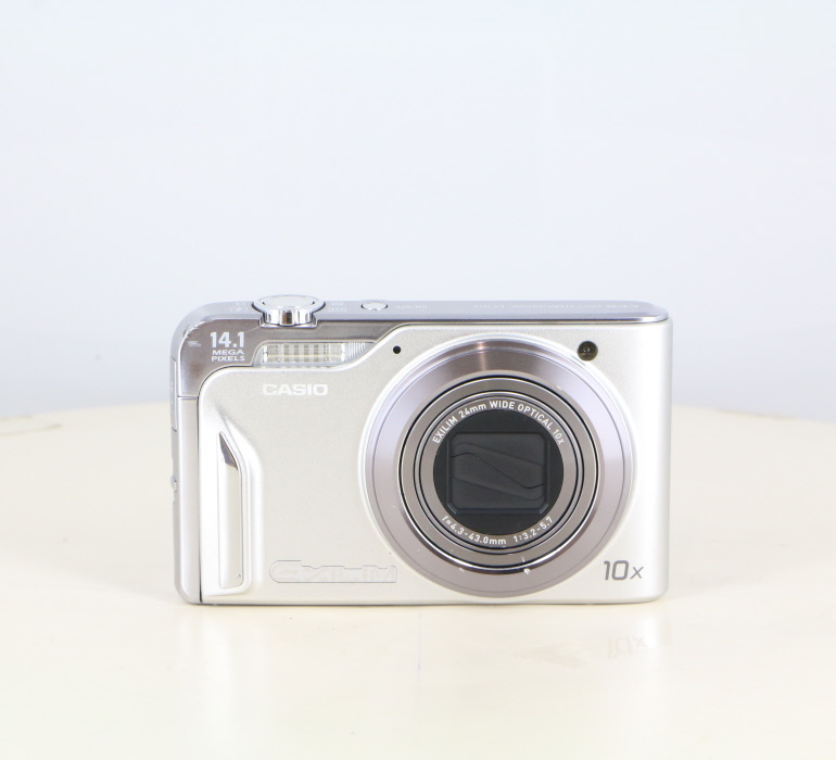 【中古】(カシオ) Casio EX-H15 シルバー