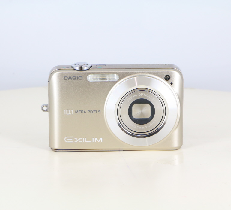 カシオ(CASIO) EXILIM ZOOM EX-Z1050-GD ゴールドの買取価格｜ナニワ