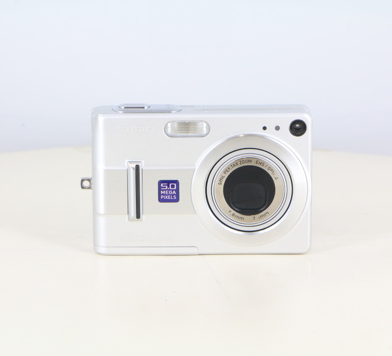 中古】(カシオ) Casio EX-Z55｜ナニワグループオンライン｜2111060051777