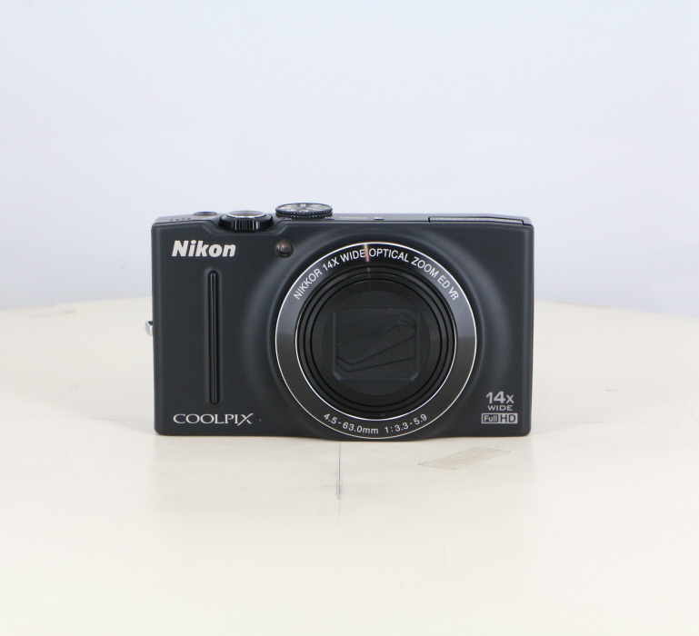 【中古】(ニコン) Nikon COOLPIX S8200 ノーブルブラック