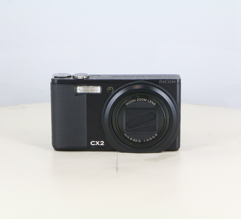 RICOH CX2 中古 中古】(リコー) RICOH CX2 ブラツク 【929万画素】｜ナニワグループ
