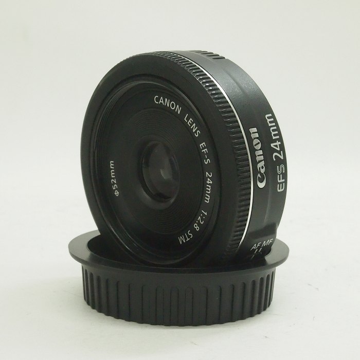 新品】(キヤノン) Canon EF-S24mm F2.8 STM｜ナニワグループオンライン