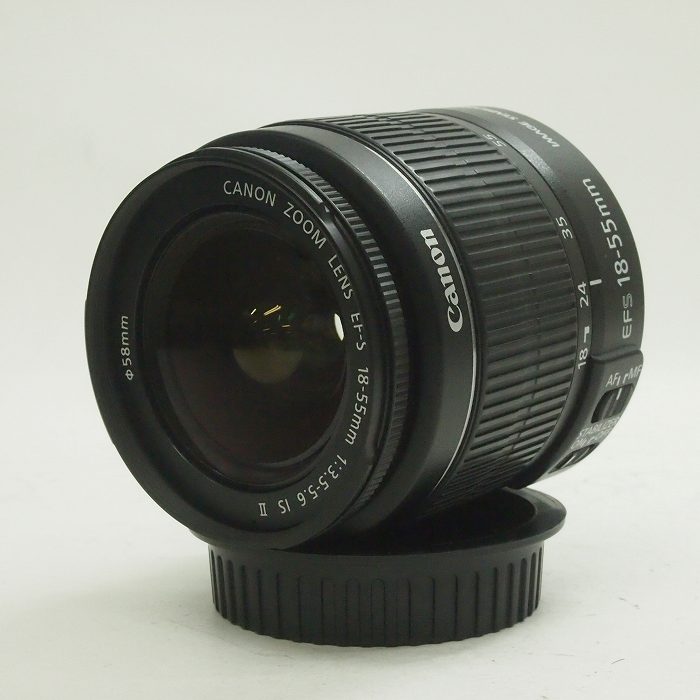 �y���Áz(�L���m��) Canon EF-S18-55/3.5-5.6 IS II(2)