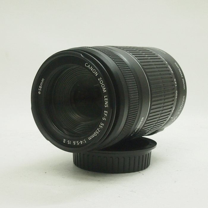 キヤノン(CANON) EF-S55-250mm F4-5.6 IS IIの買取価格｜ナニワ