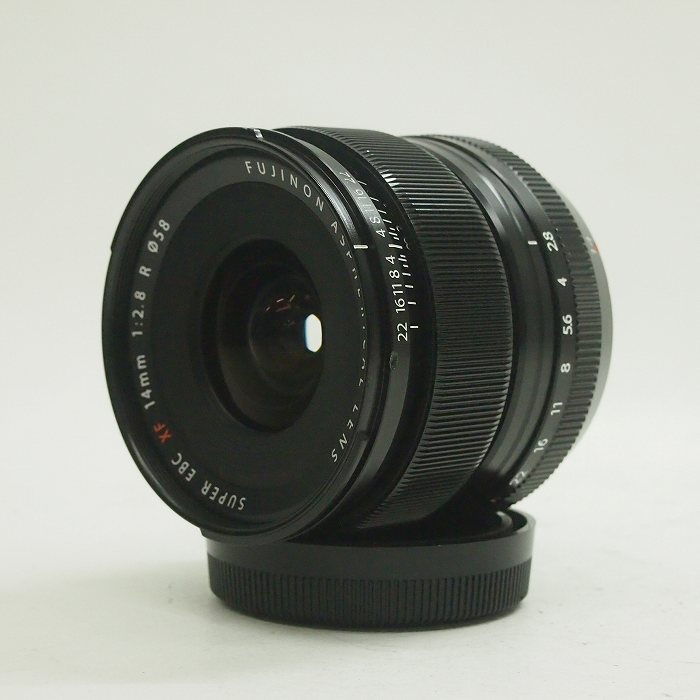 �y���Áz(�t�W�t�C����) FUJIFILM XF14/2.8 R