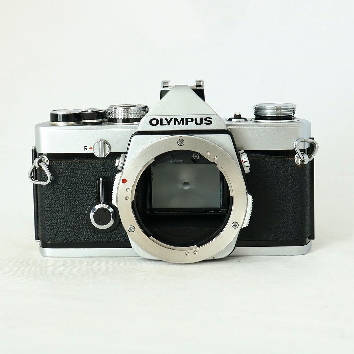 【中古】(オリンパス) OLYMPUS OM-1 シルバー