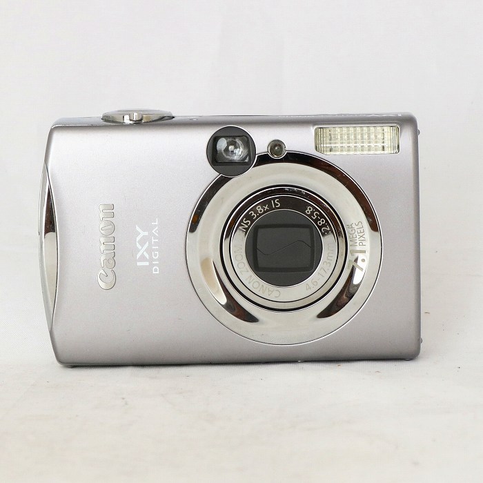 キヤノン(CANON) IXY DIGITAL 900ISの買取価格｜ナニワグループ