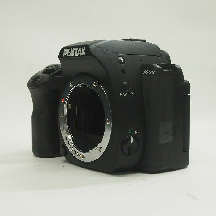 【中古】(ペンタックス) PENTAX K-S2 ボディ ブラック