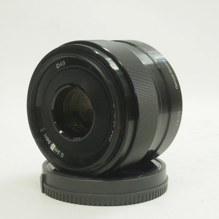 �y���Áz(�\�j�[) SONY E35/1.8 OSS
