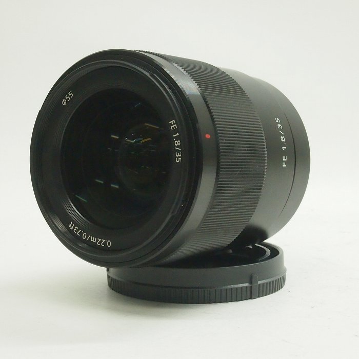 �y���Áz(�\�j�[) SONY FE35/1.8