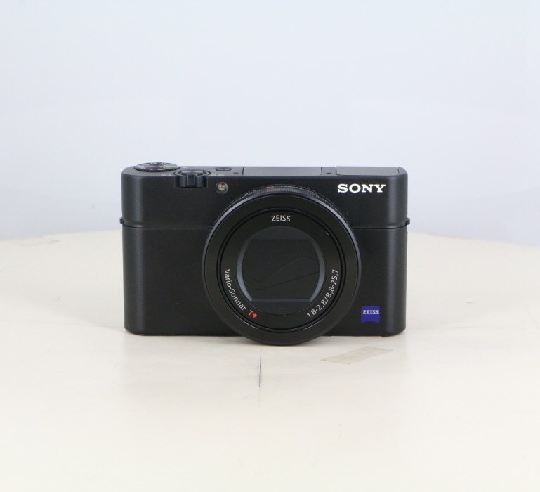 【中古】(ソニー) SONY DSC-RX100M3 デジタルカメラ
