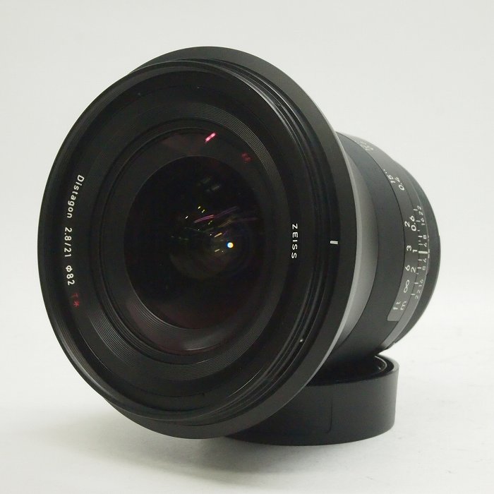 カールツァイス）ZEISS Milvus 21mm F2.8 ZF.2 (2.8/21) ニコンF (Ai-S