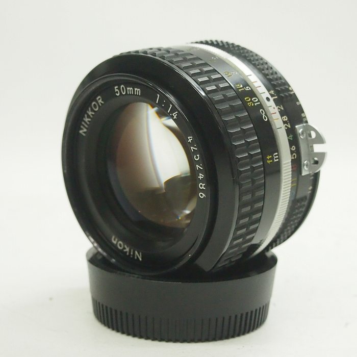 �y���Áz(�j�R��) Nikon Ai 50/1.4