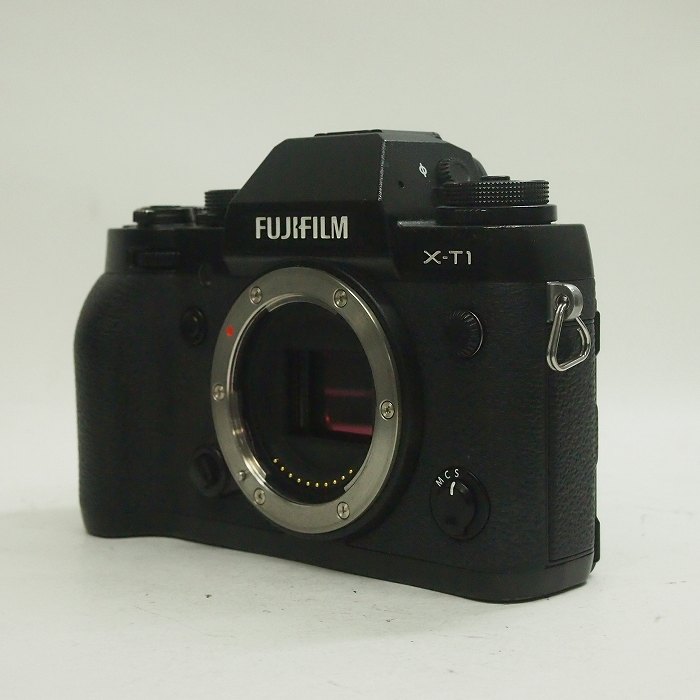 【中古】(フジフイルム) FUJIFILM X-T1 ブラック