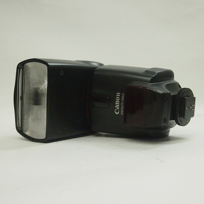 【中古】(キヤノン) Canon スピードライト 580EX