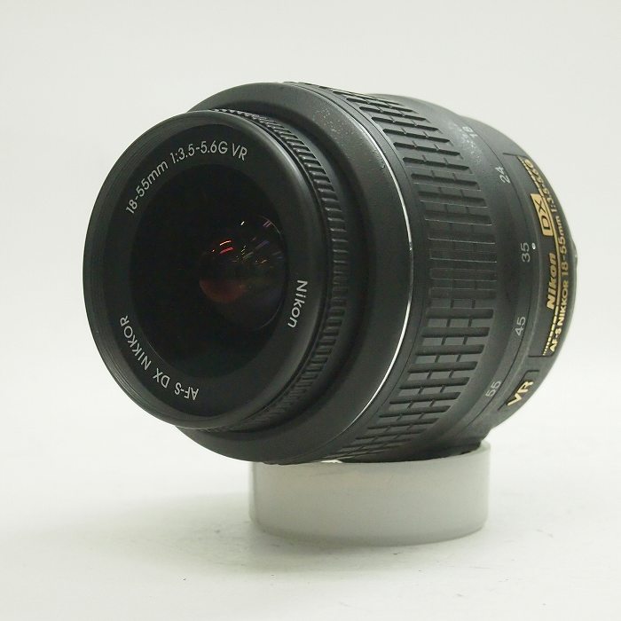【中古】(ニコン) Nikon AF-S DX 18-55/3.5-5.6G VR