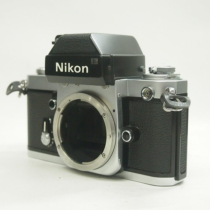【中古】(ニコン) Nikon F2 フォトミック シルバー