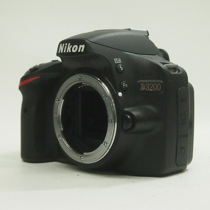 【中古】(ニコン) Nikon D3200 ボディ ブラック