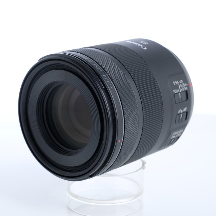 【中古】(キヤノン) Canon RF85/F2 マクロ IS STM
