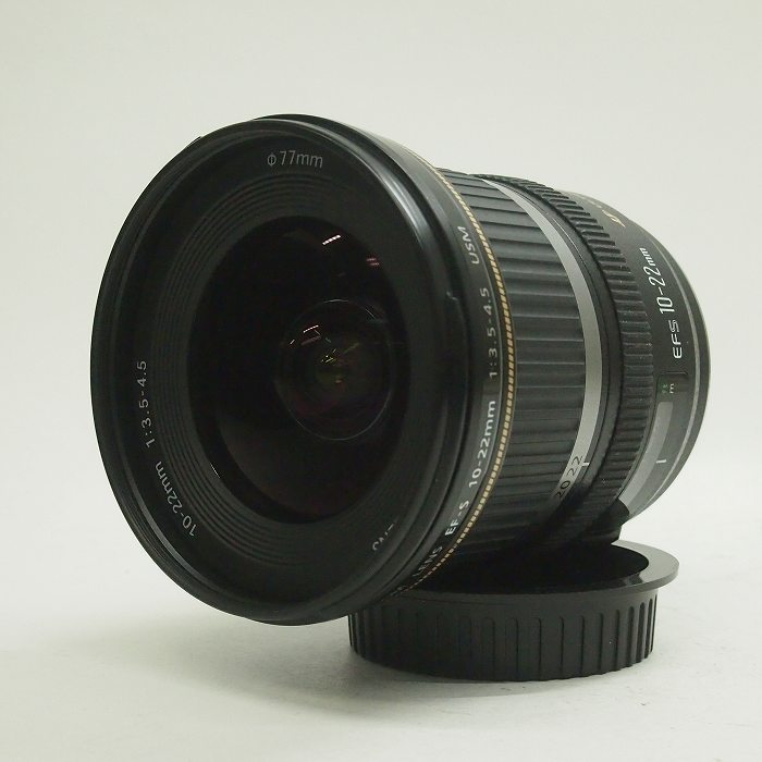 �y���Áz(�L���m��) Canon EF-S10-22/3.5-4.5 USM
