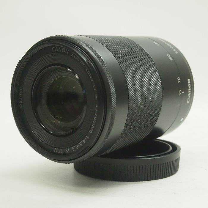 �y���Áz(�L���m��) Canon EF-M55-200/4.5-6.3 IS STM �u���b�N