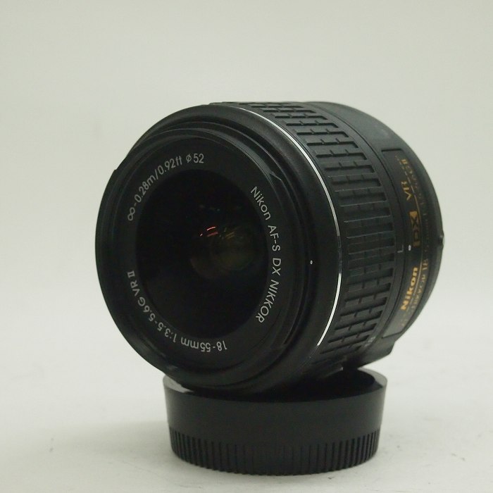 �y���Áz(�j�R��) Nikon AF-S DX 18-55/3.5-5.6G VR II(2)