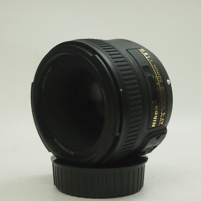 �y���Áz(�j�R��) Nikon AF-S 50/1.8G