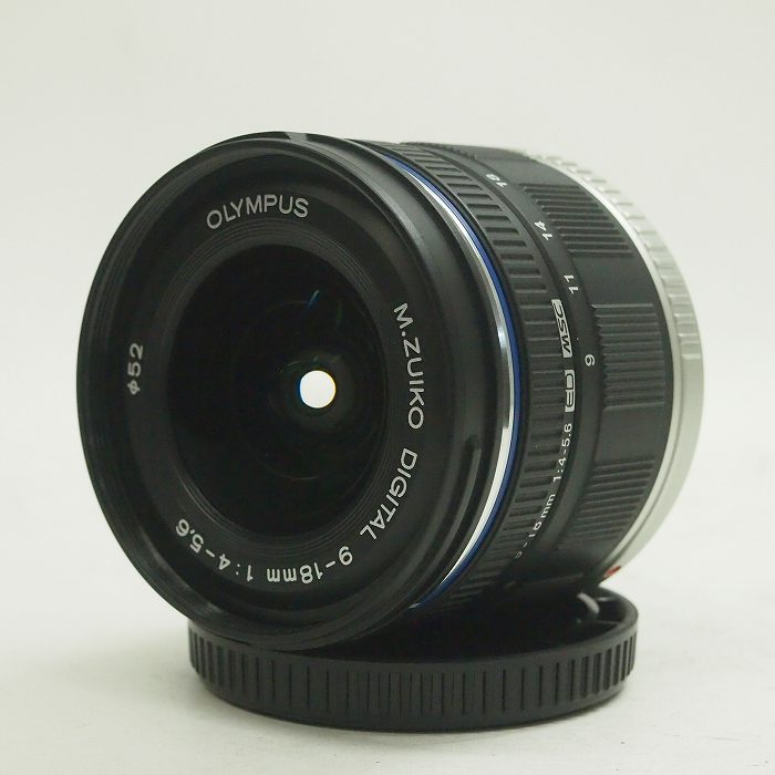 中古】(オリンパス) OLYMPUS M.ZUIKO DIGITAL ED9-18/4.0-5.6｜ナニワ