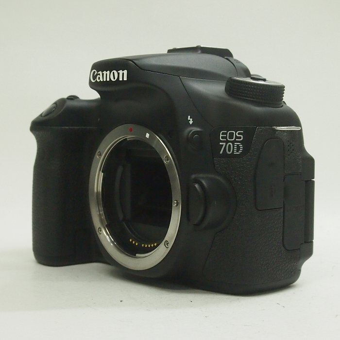 【中古】(キヤノン) Canon EOS 70D ボディ