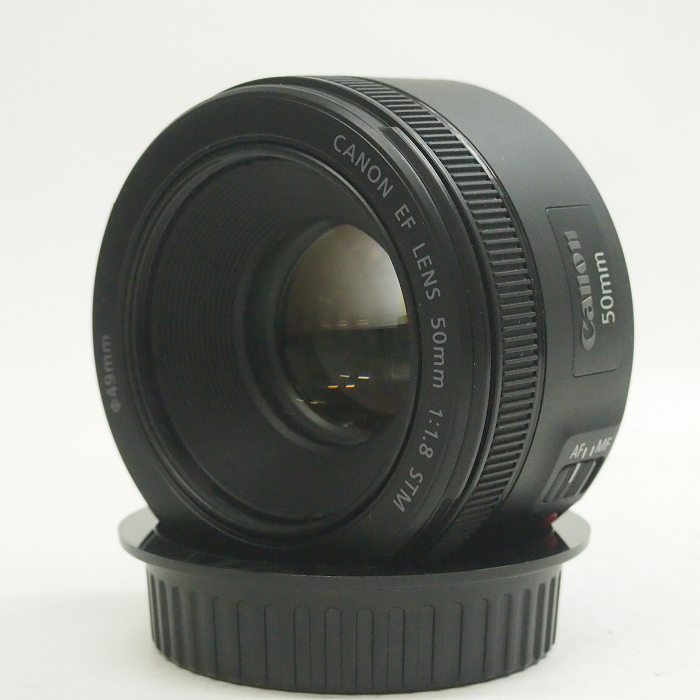【中古】(キヤノン) Canon EF50/1.8 STM