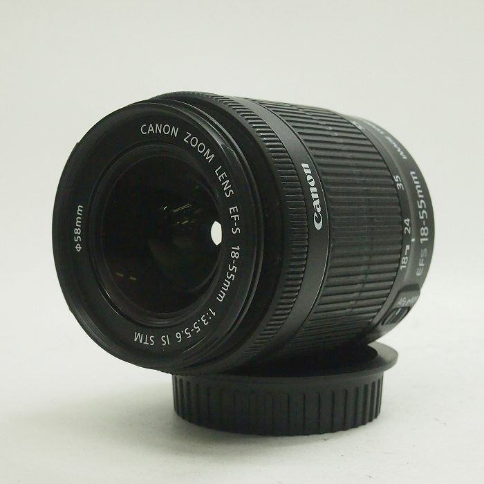 【中古】(キヤノン) Canon EF-S18-55/3.5-5.6 IS STM