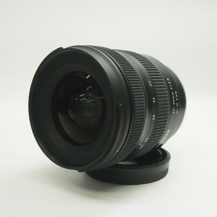 �y���Áz(�^������) TAMRON 20-40/2.8 Di III VXD G2 A062[�\�j�[E�p]