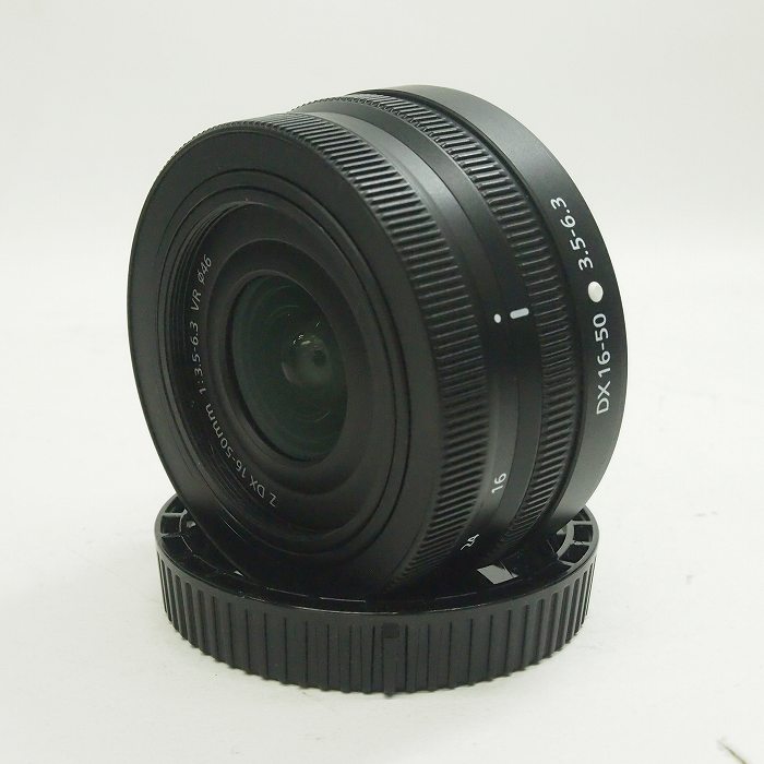 【中古】(ニコン) Nikon Z DX 16-50/3.5-6.3 VR