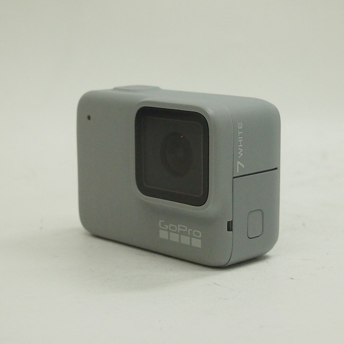 �y���Áz(�S�[�v��) GoPro HERO7 �z���C�g[CHDHB-601-FW]