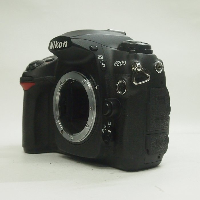【中古】(ニコン) Nikon D200 ボディ