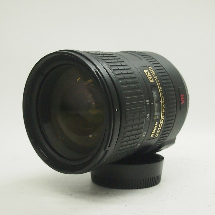 【中古】(ニコン) Nikon AF-S DX VR 18-200/3.5-5.6G IF-ED