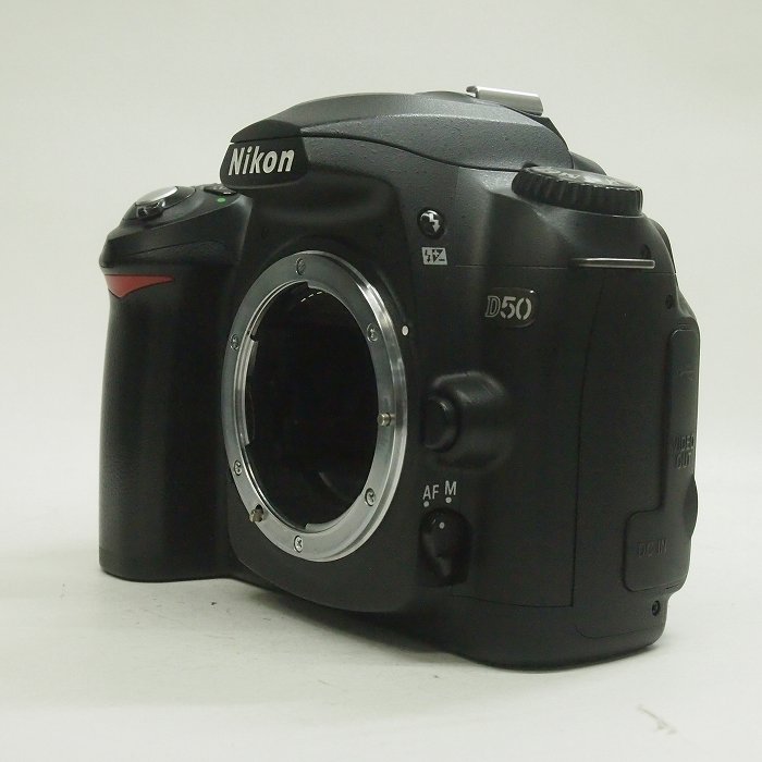 中古】(ニコン) Nikon D50｜ナニワグループオンライン｜2222050265026