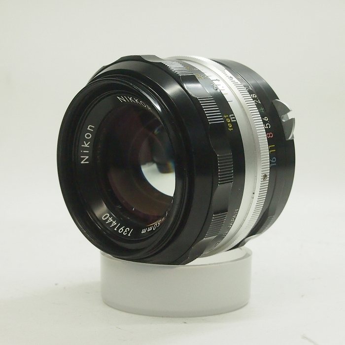 �y���Áz(�j�R��) Nikon NIKKOR-S�C Auto 50/1.4