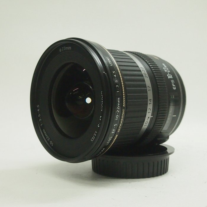�y���Áz(�L���m��) Canon EF-S10-22/3.5-4.5 USM