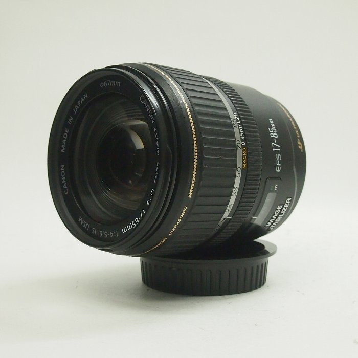 �y���Áz(�L���m��) Canon EF-S17-85/4-5.6 IS USM