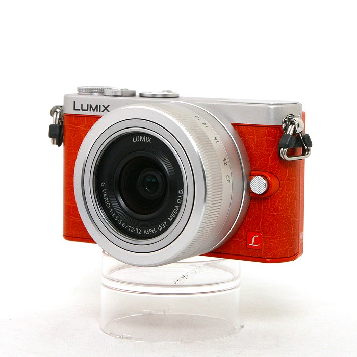 �y���Áz(�p�i�\�j�b�N) Panasonic DMC-GM1K �����Y�L�b�g �I�����W