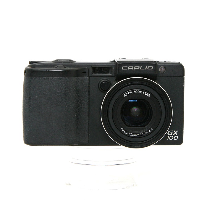 中古】(リコー) RICOH Caplio GX100 VFナシ｜ナニワグループオンライン