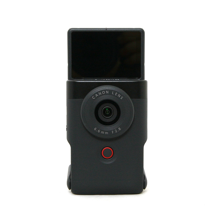 【中古】(キヤノン) Canon POWERSHOT V10 BK