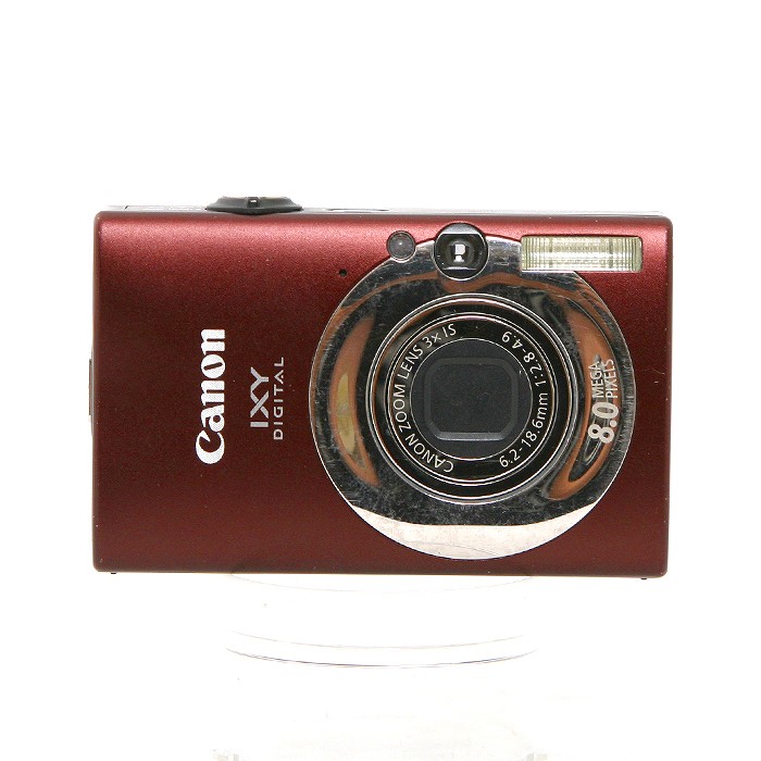 中古】(キヤノン) Canon IXY DIGITAL 20IS｜ナニワグループオンライン
